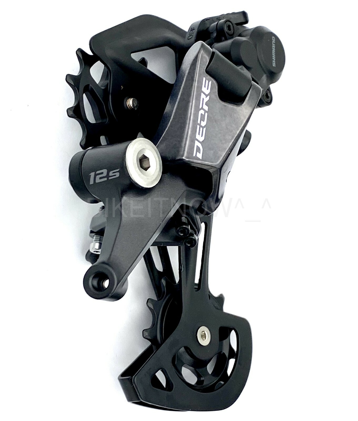 Shimano Deore RD M6100 SGS 12-speed Mountain Bike Rear Derailleur Long cage
