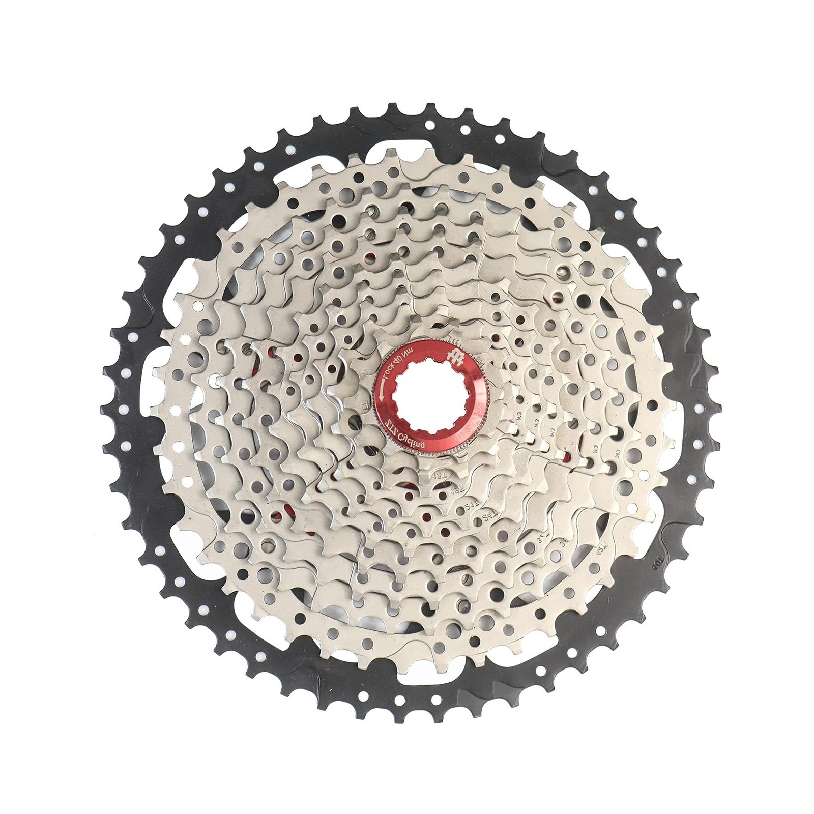 ZTZ 8/9/10/11 Speed Cassette, Ultralight Mountain Bike Cassettes Fit for Shim…