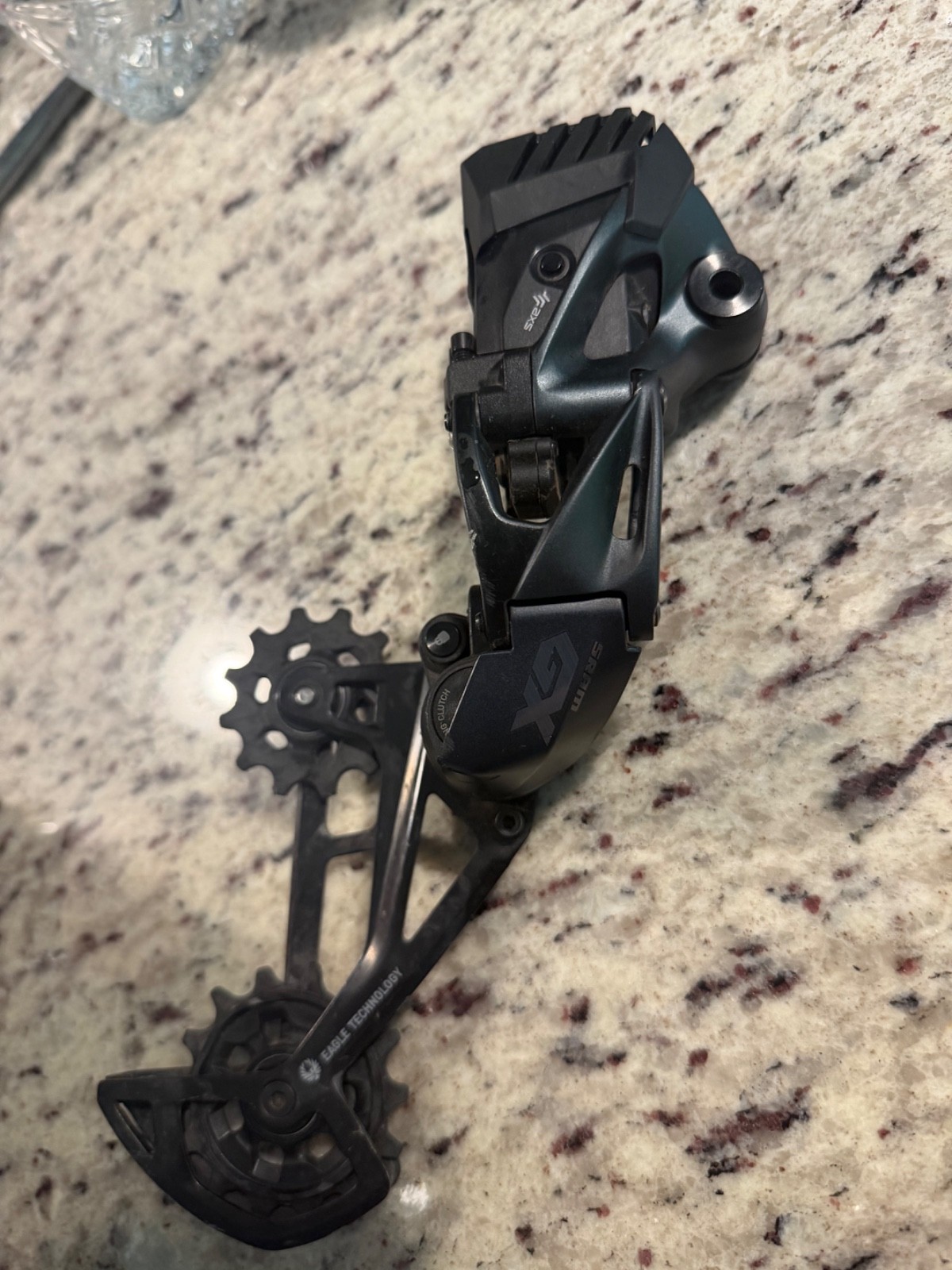 SRAM GX Eagle AXS Upgrade Kit – Black