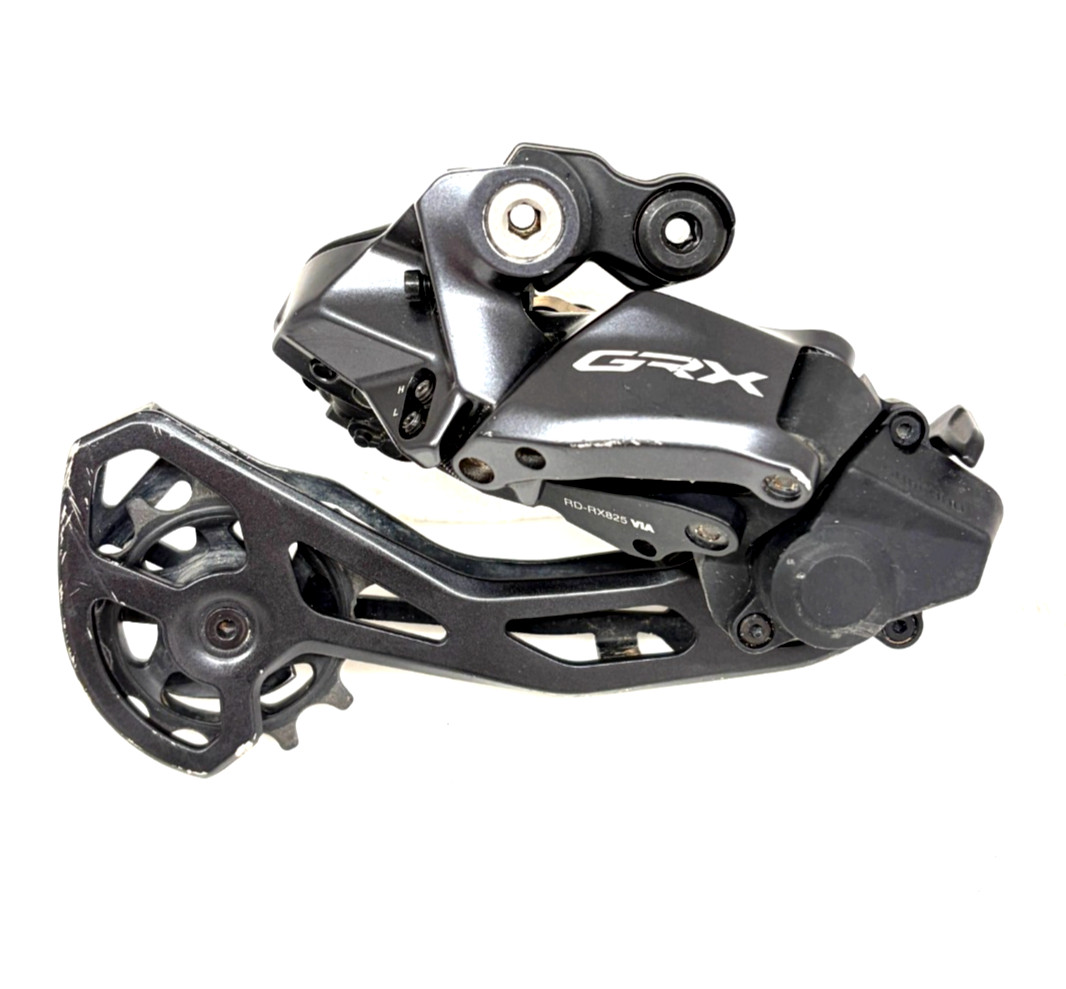 Shimano GRX Di2 RD-RX825 2x 12 Speed Gravel Bike Rear Derailleur 36T Max Race