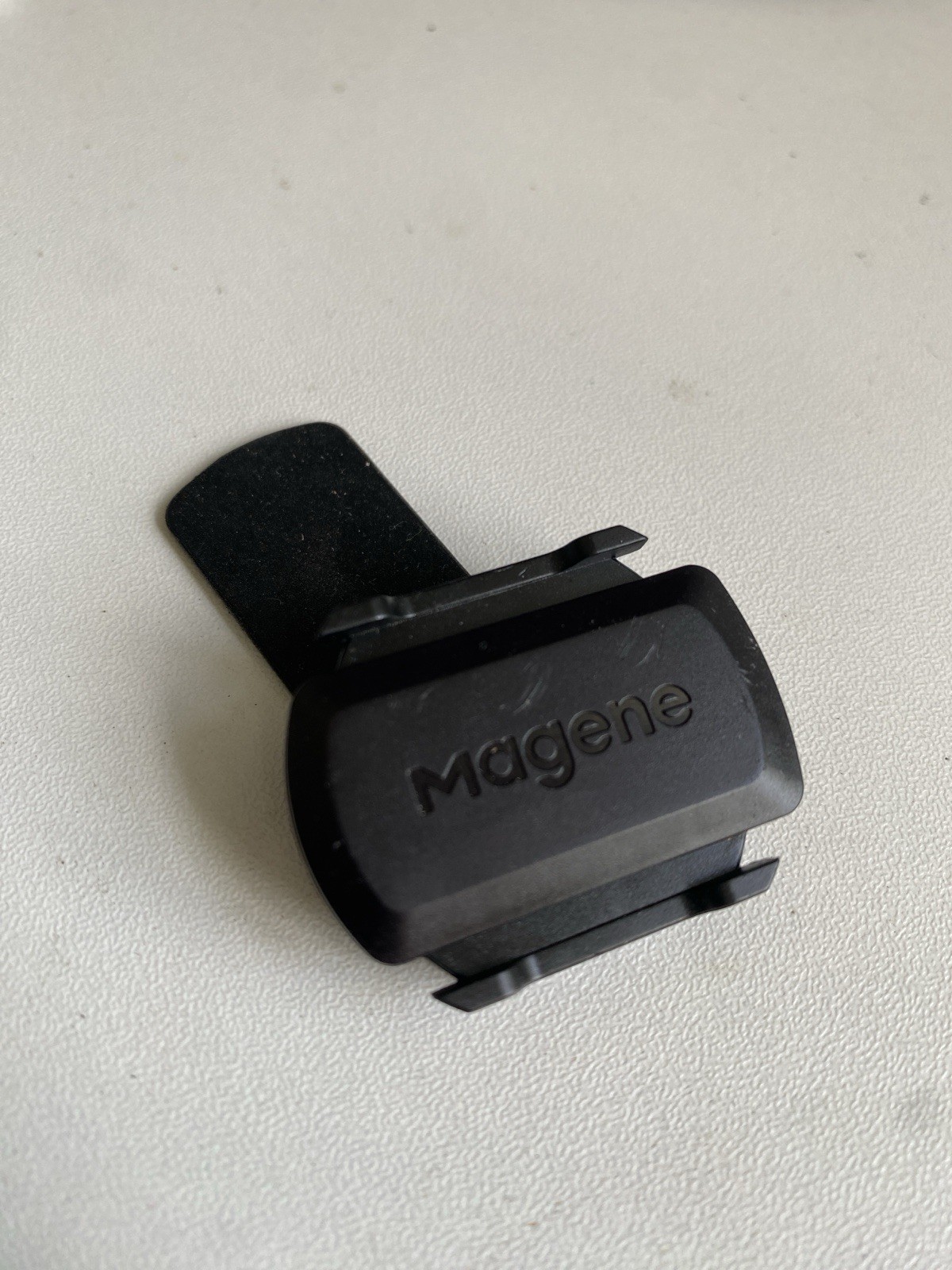 Magene Outdoor/Indoor Speed/Cadence Sensor for Cycling, Wireless Black