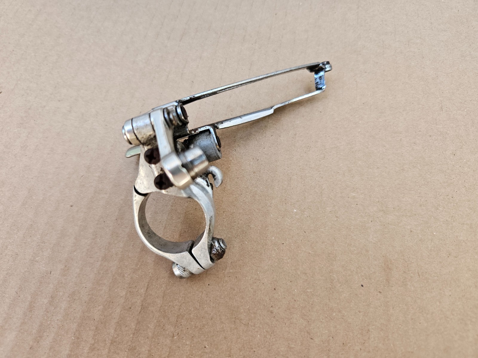 Vintage Shimano Deerhead Front Derailleur FD-M700 28.6mm Clamp Japan