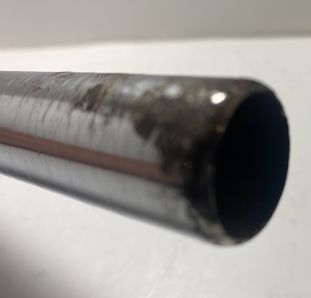 Santa Ana GT BMX Seatpost Layback Japan Baseball CRMO 80s OG Old School BMX HTF