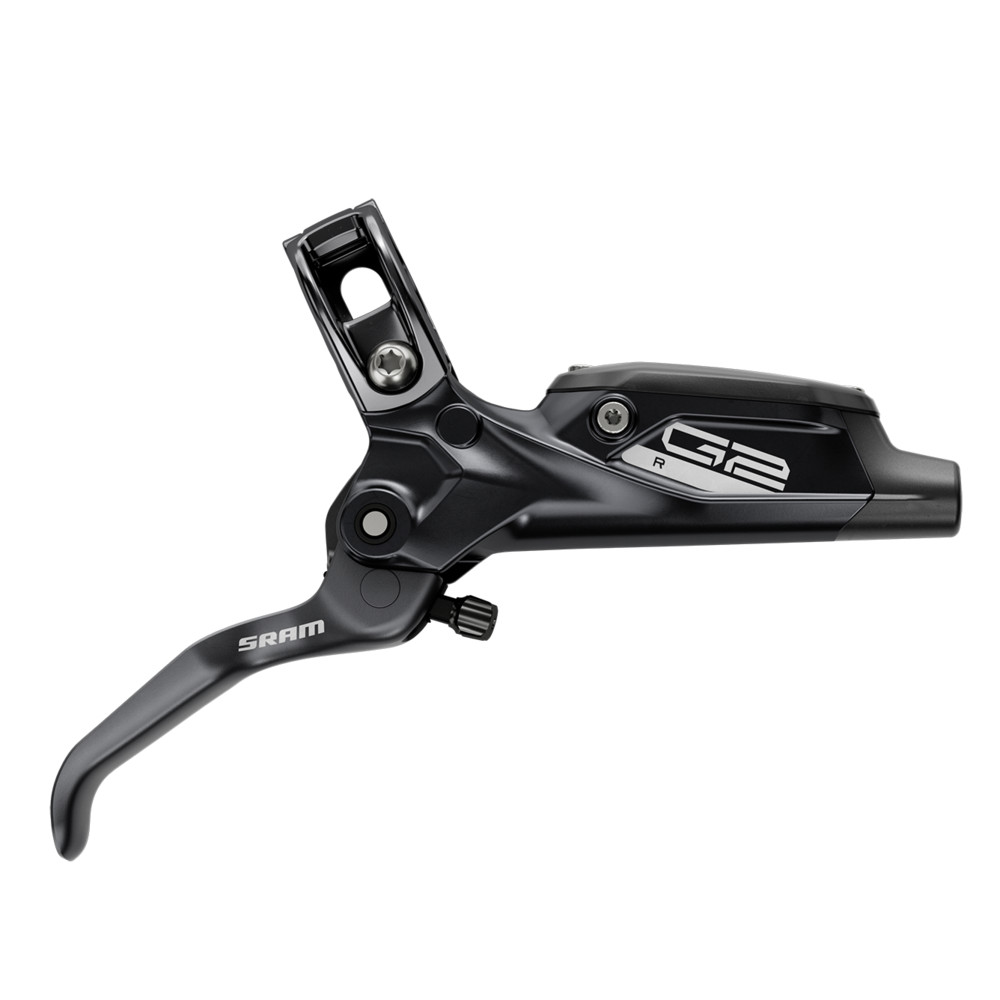 SRAM G2 R Hydraulic MTB Disc Brake 4-Piston Black OEM Rear -No Rotor