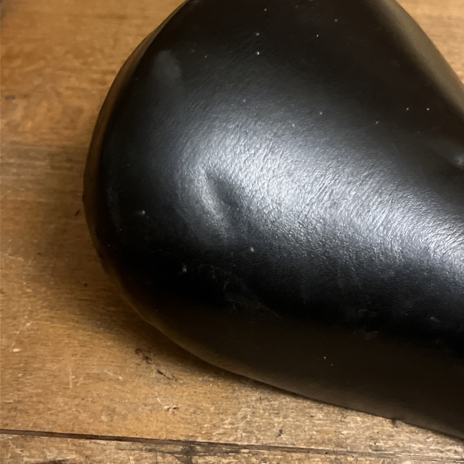Vintage Schwinn Branded Viscount Saddle 268 mm Length 130 Width 80s Road