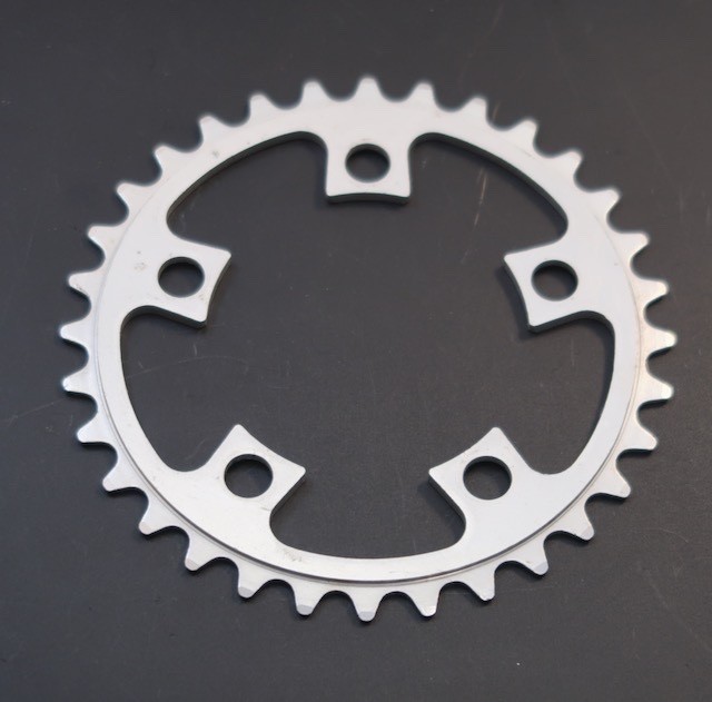 New SR Apex 32 tooth 86bcd aluminum cainring Japan