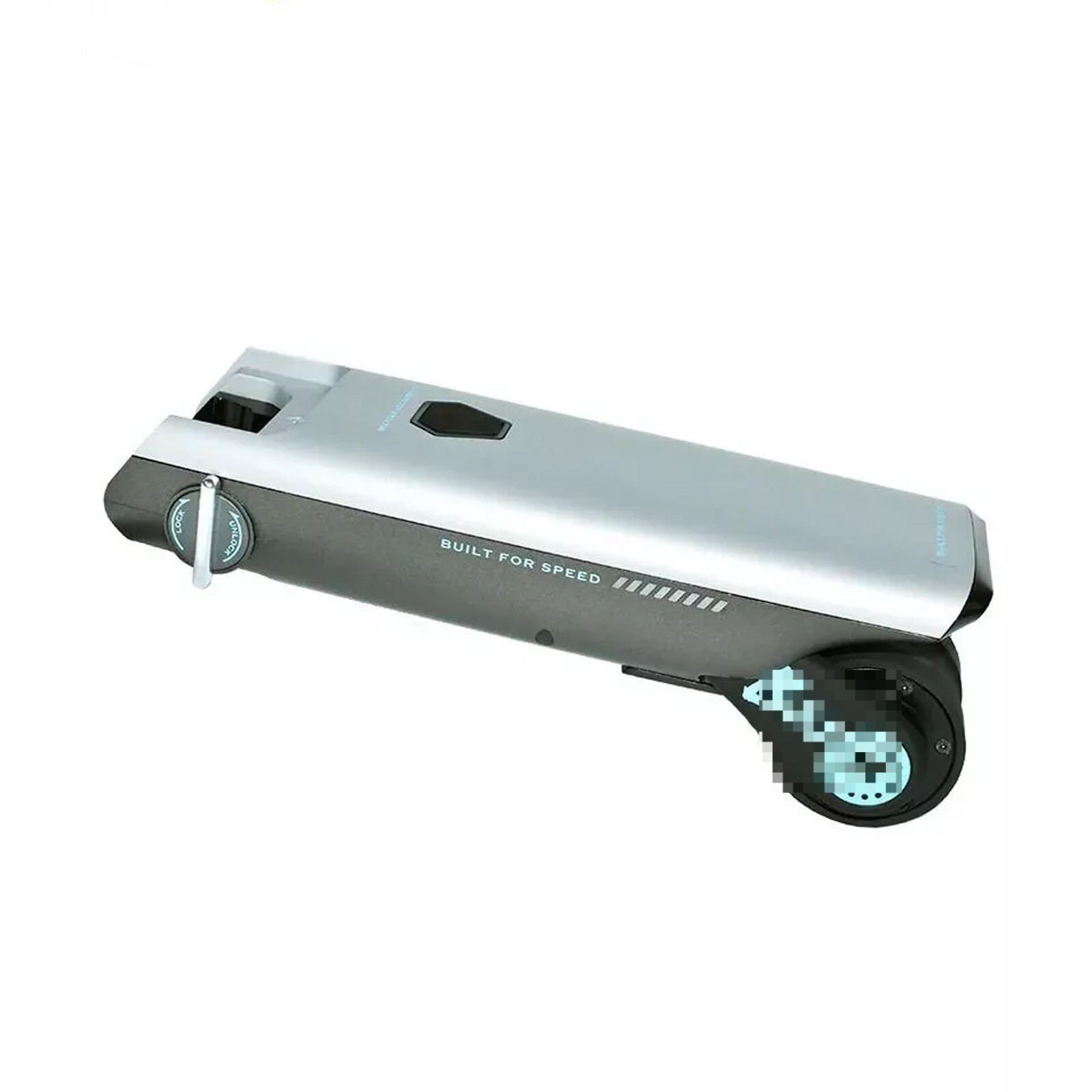Bicycle Booster Electric Booster Power Wheel Kit Mountain Bike Modification 200W
