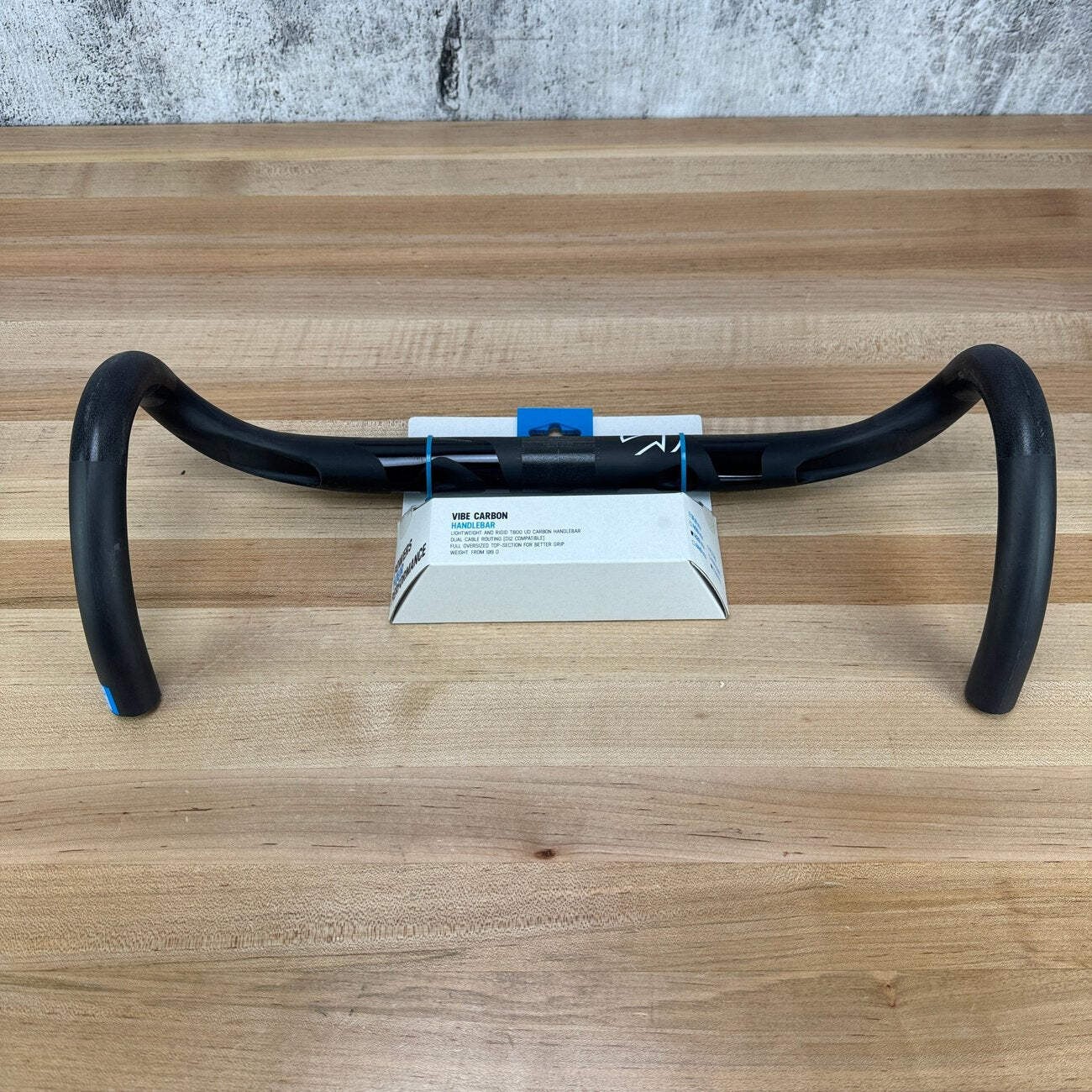 New! PRO Vibe Carbon Compact 42cm 31.8mm Bike Handlebar MSRP $405