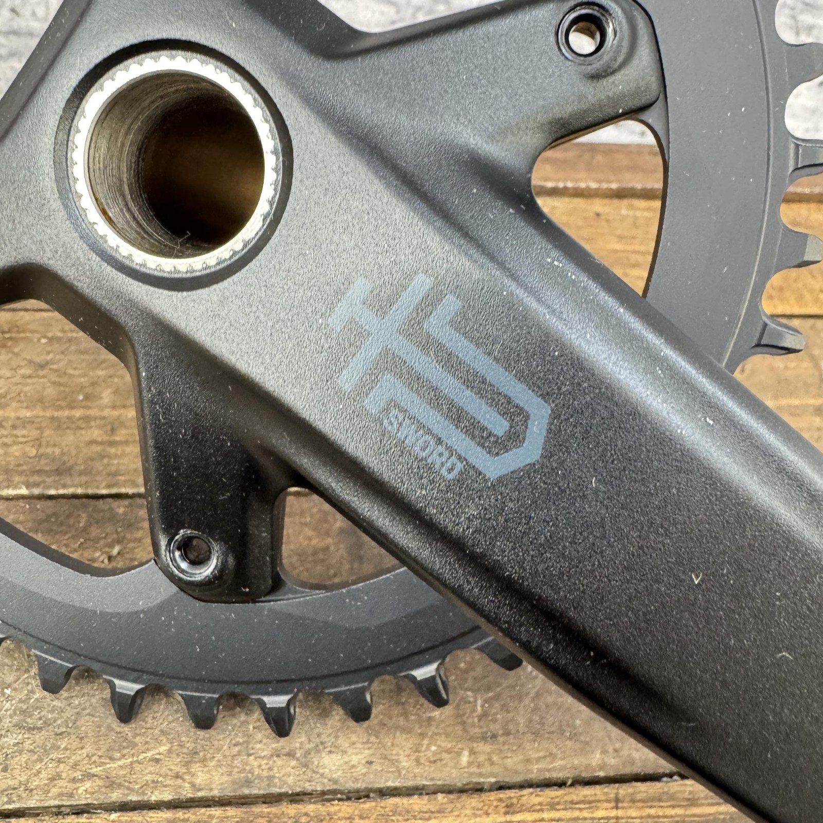 MicroSHIFT Sword Crankset FC-G7000-4270 170mm 42T 1×10 110 BCD 24mm Road