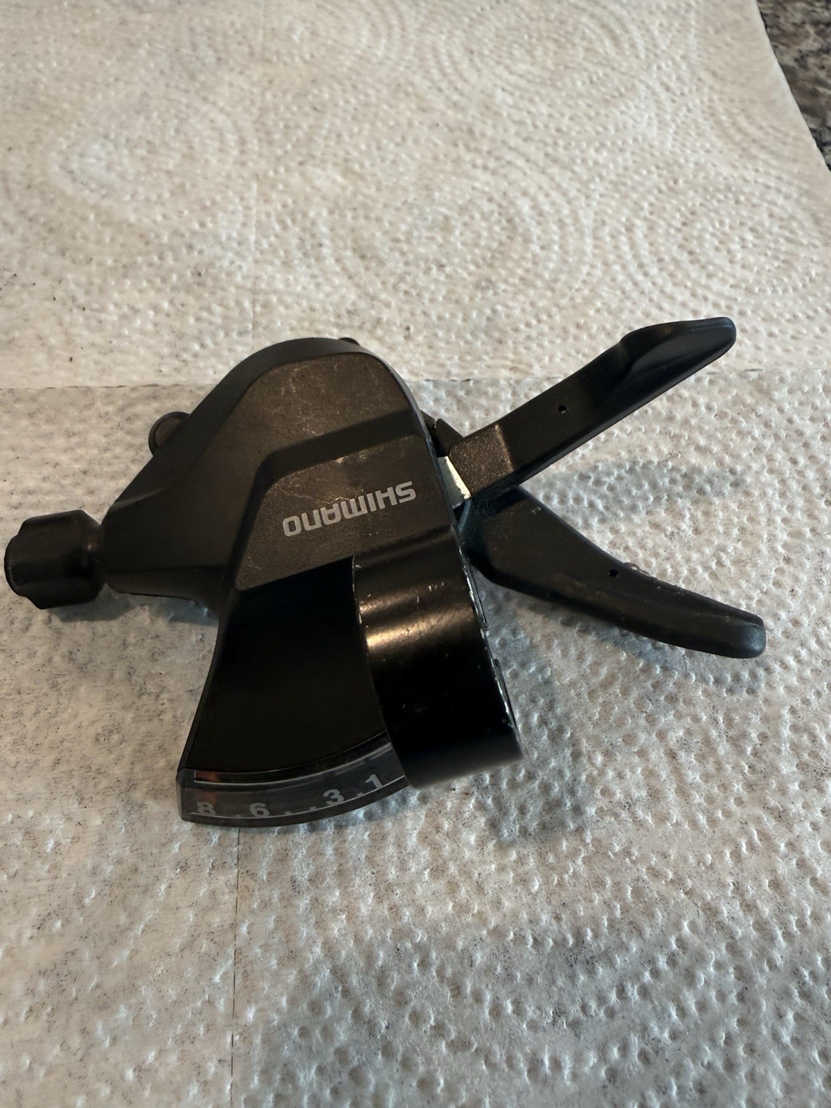 Shimano Altus SL-M315 8 Speed Rear Shifter