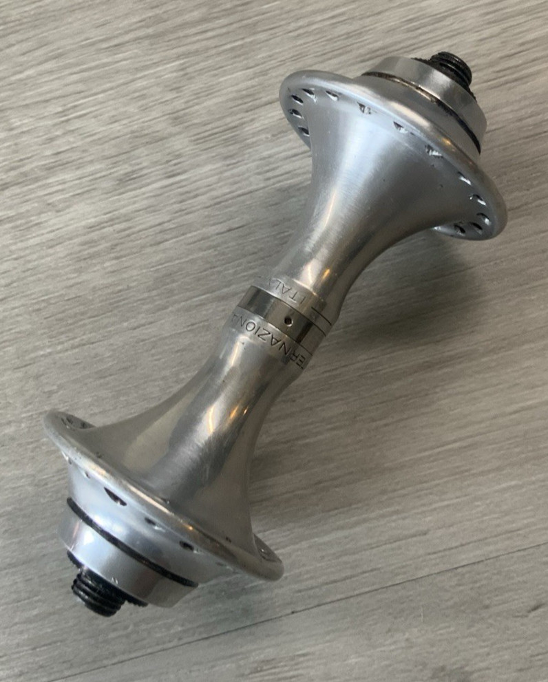 CAMPAGNOLO jC-RECORD FRONT HUB 36 HOLE 100 MM SPACING