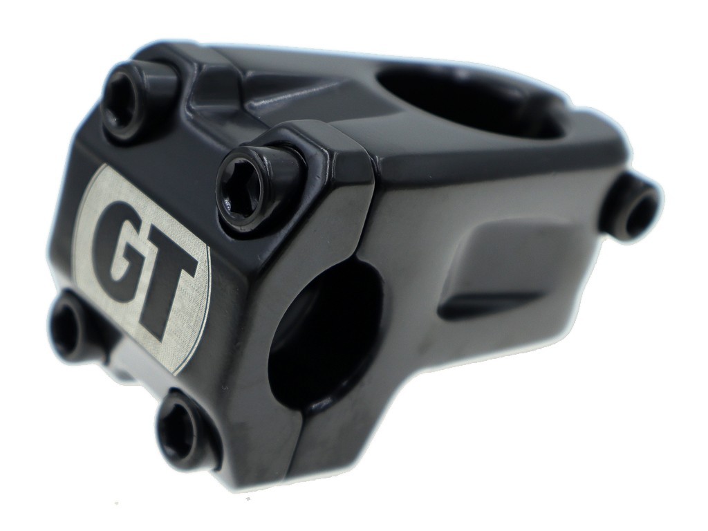 NOS! GT Front Load Bmx Stem 40mm 1-1/8″ 22.2mm Black
