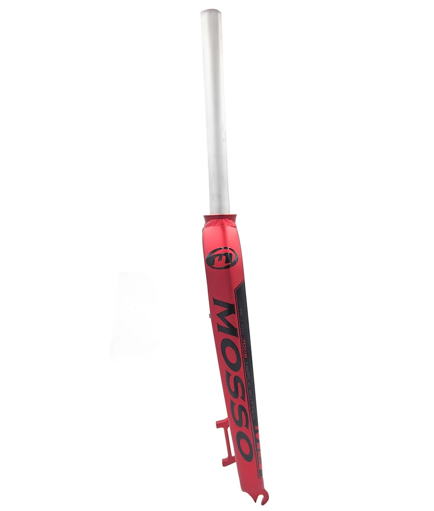 29er MTB Bicycle Front Fork 26 27.5 29 Bicycle Fork Straight Matte To M6