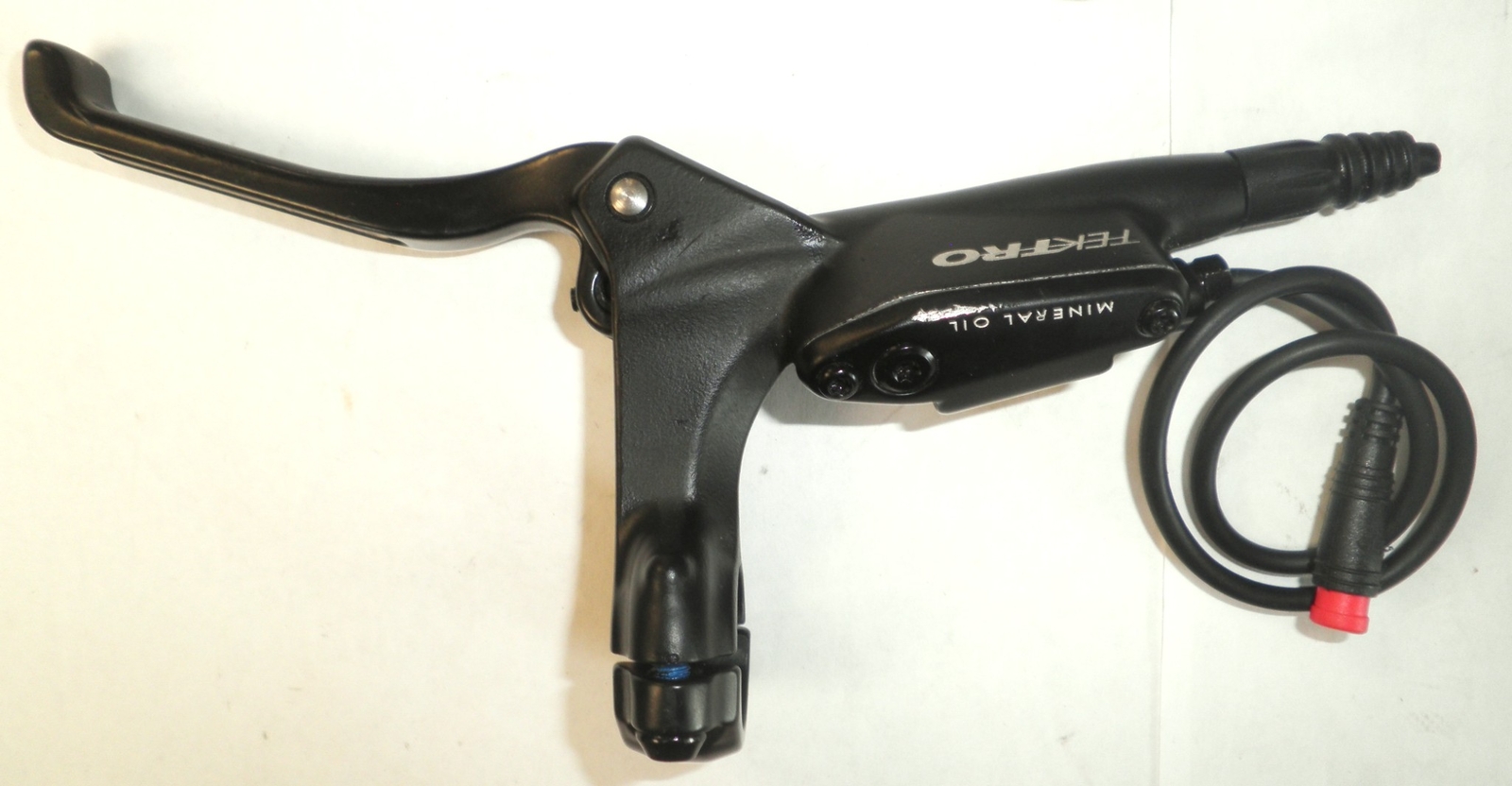 TEKTRO HYRAULIC DISC BRAKE LEVERS HD-E395 CALIPER E-BIKE PARTS 54-11