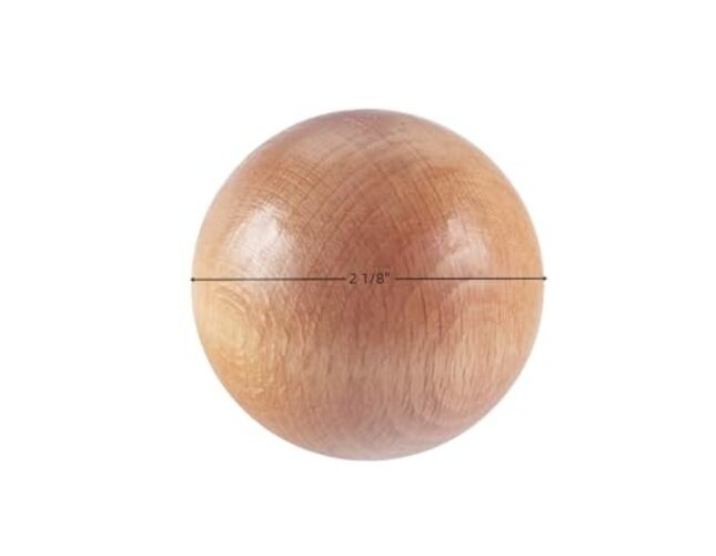 Real Wooden Gear Shift Knob – 4 Speed, 5 Speed, 6 Speed – Short Throw Shift