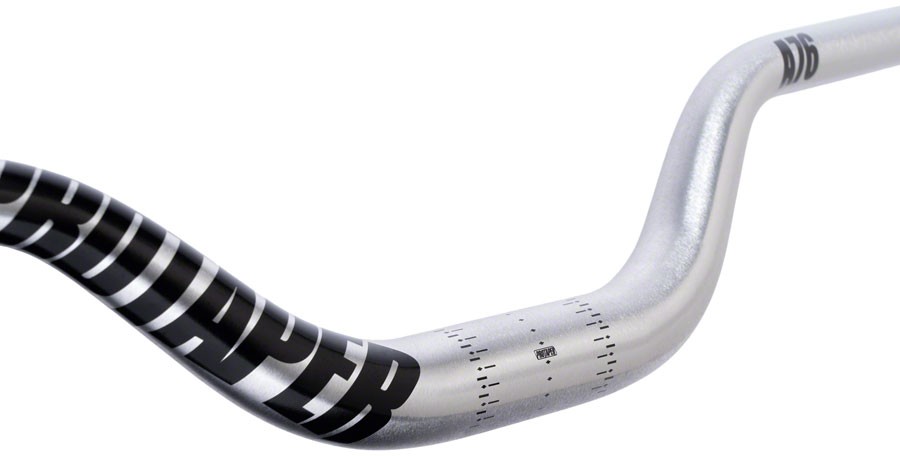 A76 Handlebar – ProTaper A76 Handlebar – 810mm, 76mm Rise, 31.8mm, Aluminum,