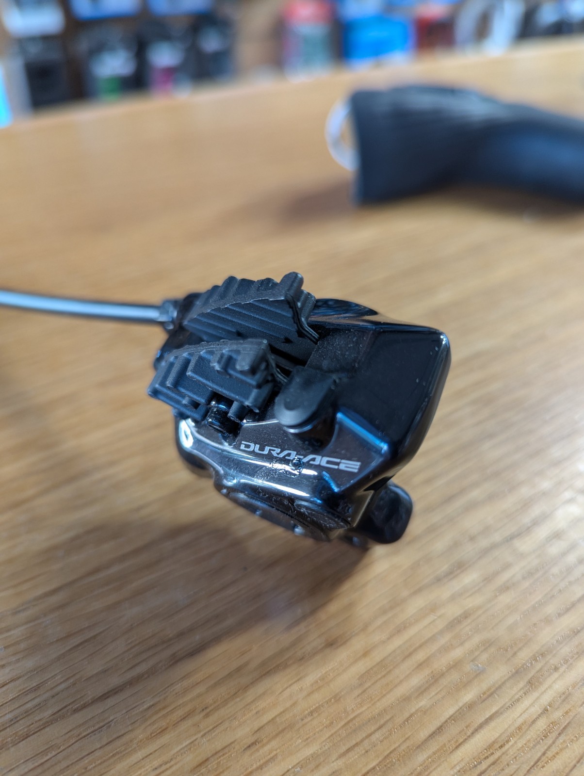 Shimano Dura Ace 9270 Di2 Levers/Calipers