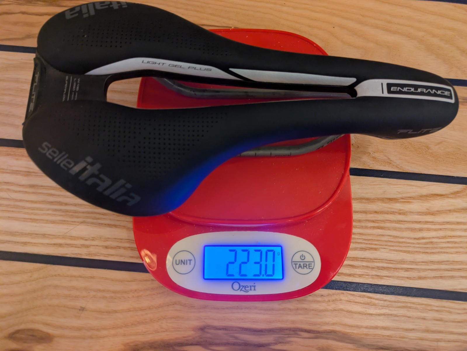 Selle Italia Flite Boost Endurance TI 316 Superflow
