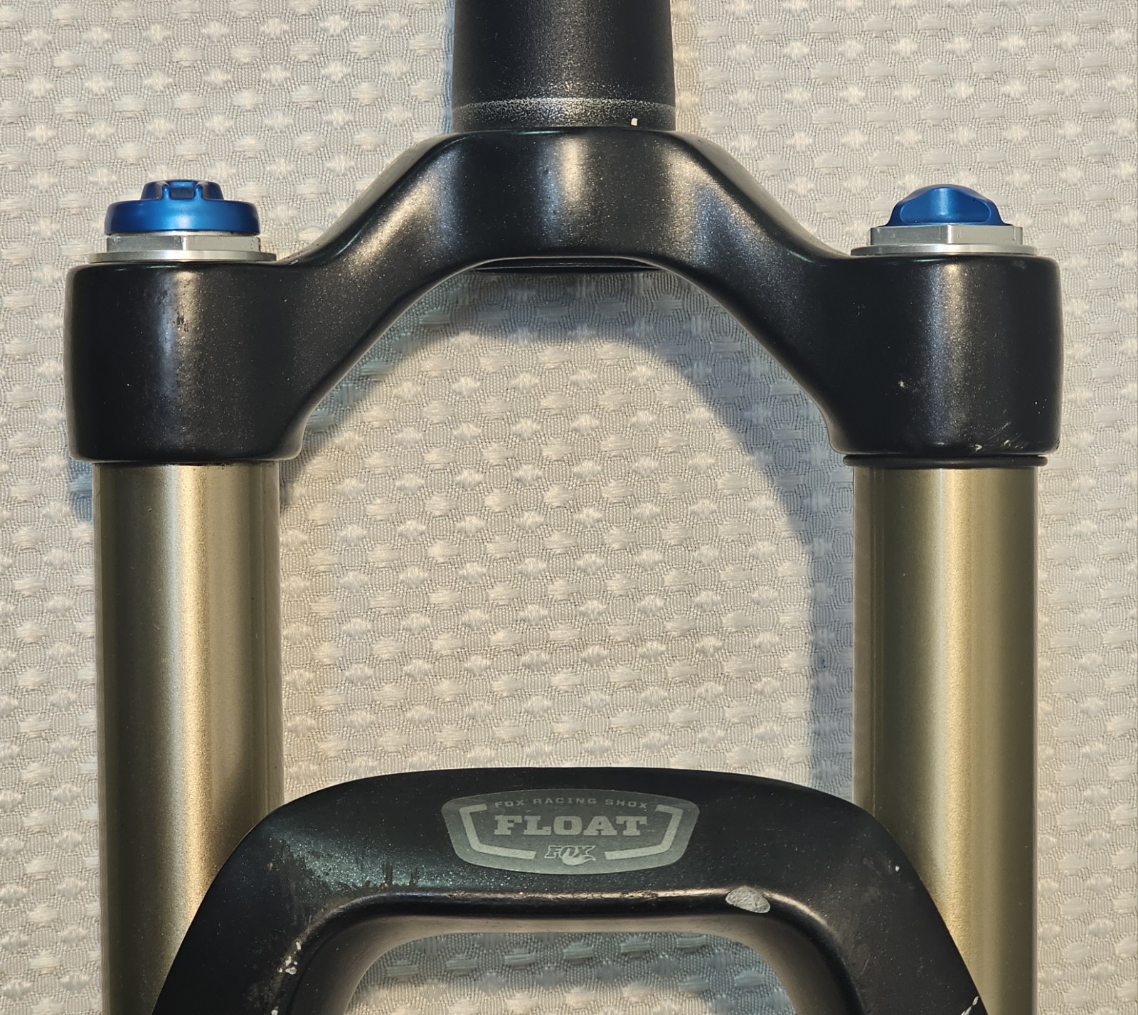 FOX FLOAT MTB SUSPENSION FORK, 26″, 140MM. Excellent