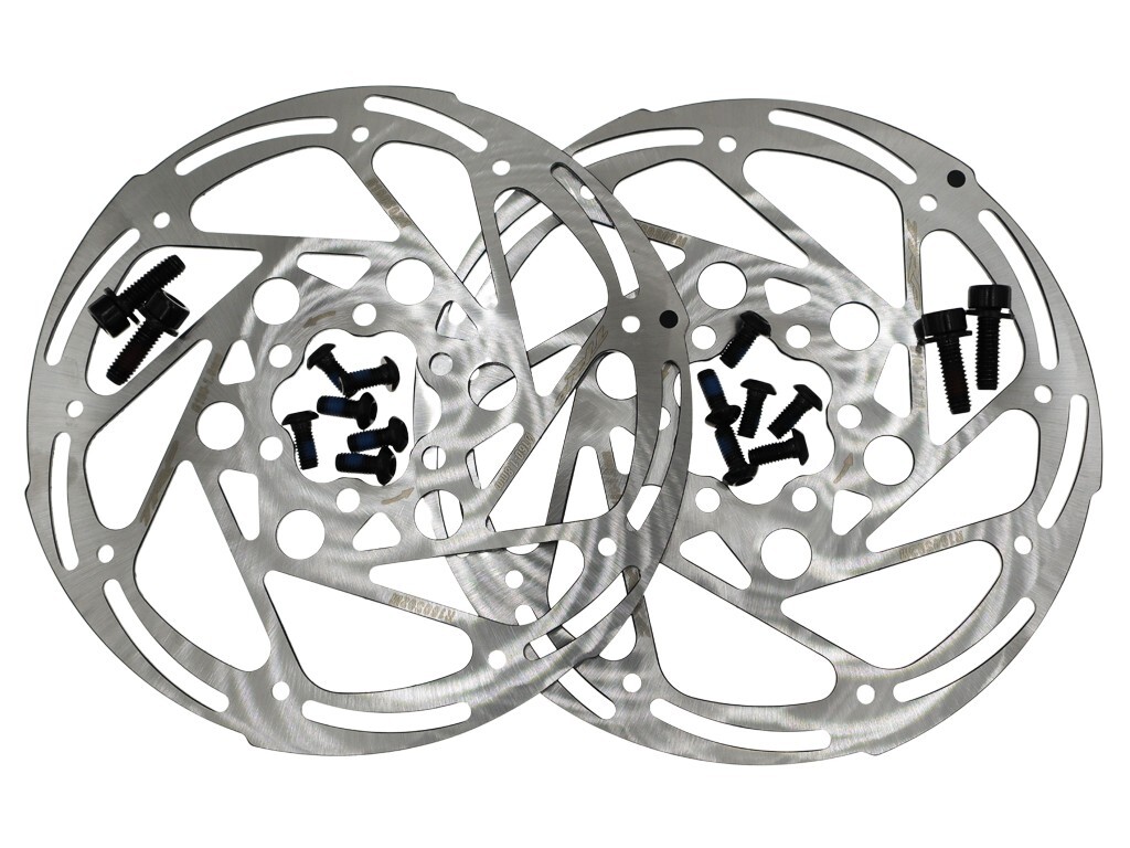 TRP MD-C605 DUAL-PISTON Post Mount Mountain Disc Brake w/ 160mm Rotor