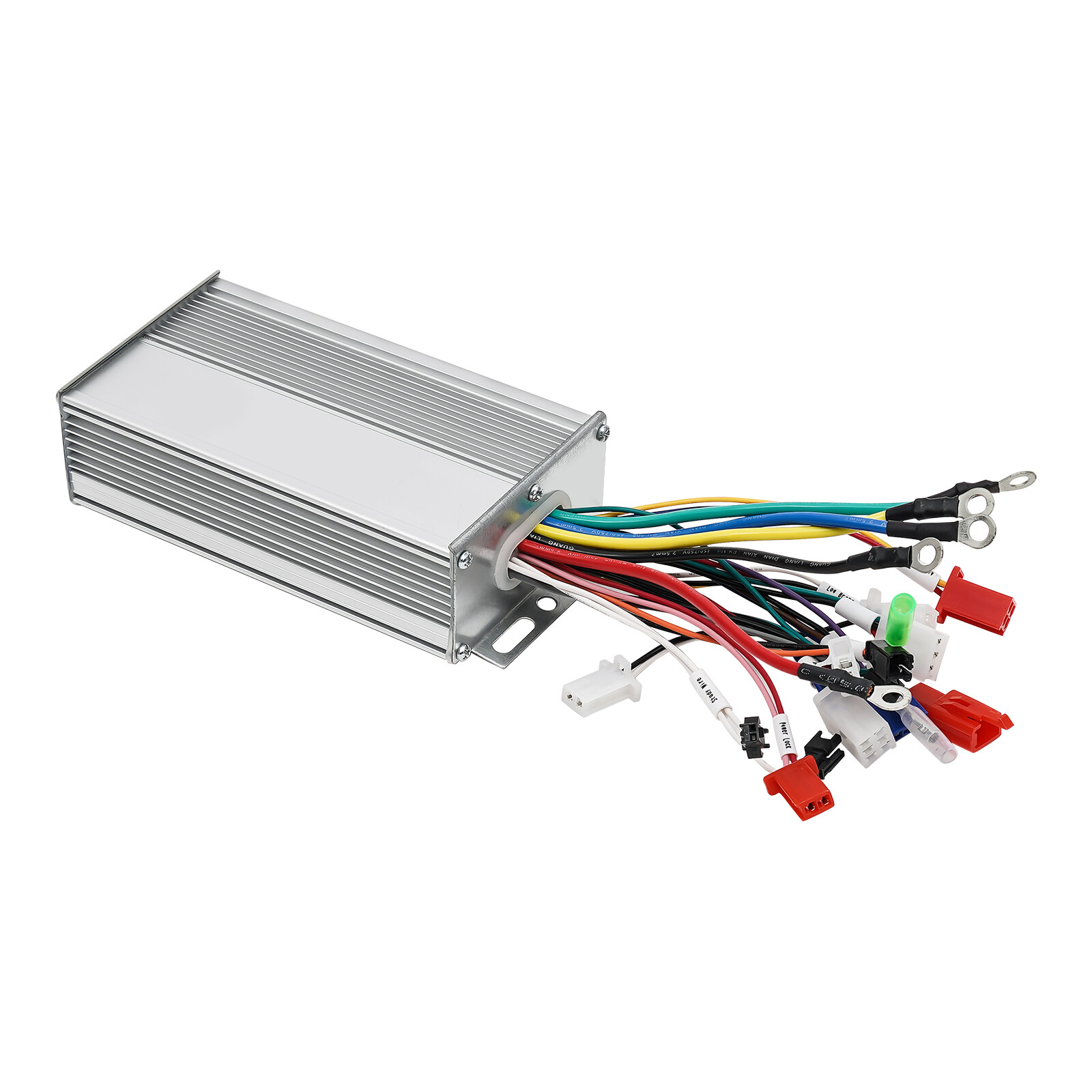 48V 500W Electric Bicycle Bike Tricycle Rickshaw Brushless Motor Controller Kit