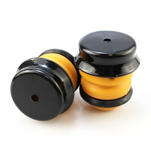 Rear Suspension Shock Absorber Bumper Fit for Hyundai Santa Fe Kia Sorento EX,