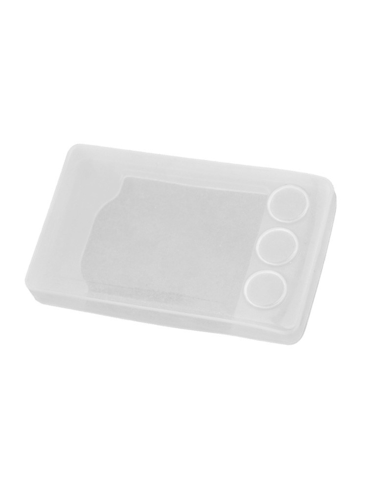 Stretch Resistant Silicone Case for S866 Electric Bike Display Protection