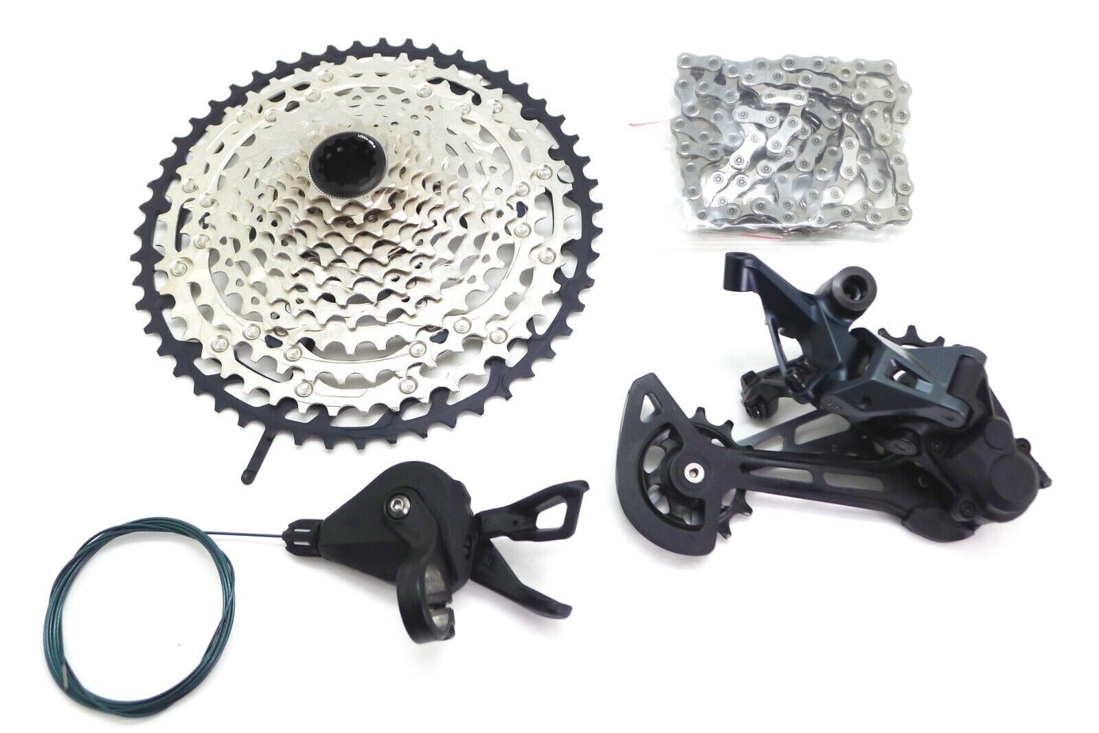 Shimano SLX M7100 12S 4 pcs Group Set