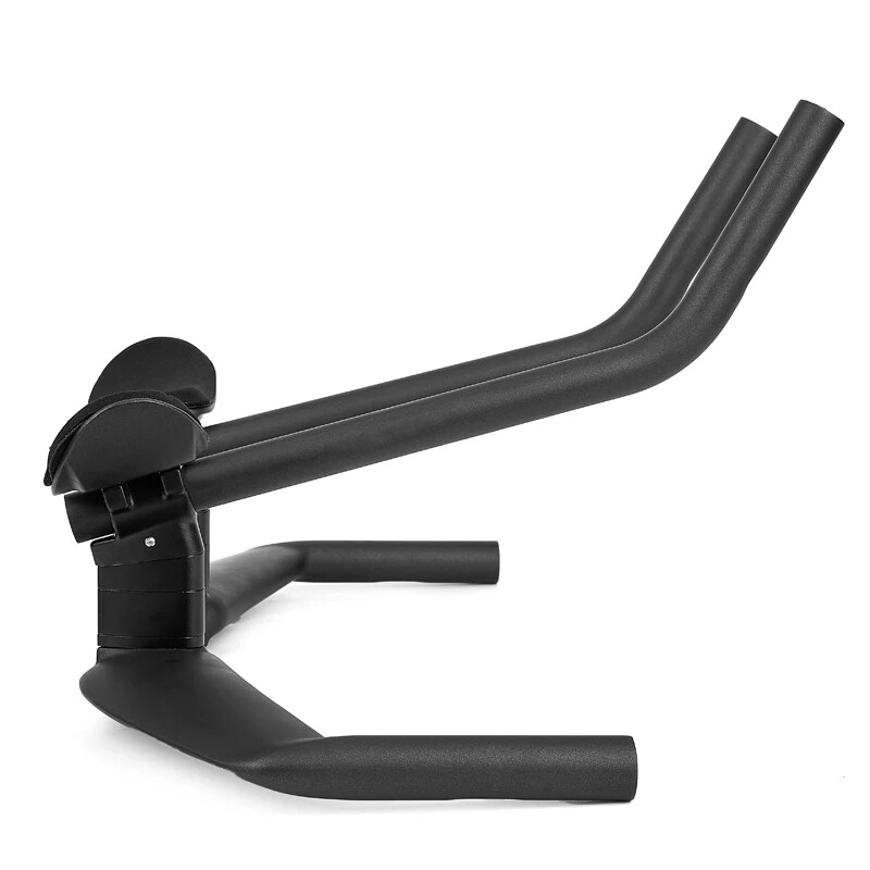 Carbon Fiber Triathlon Bicycle Handlebar TT Bar 15 Degrees 400/420/440mm