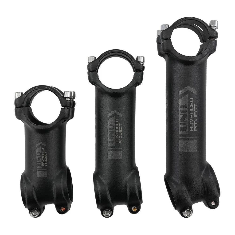UNO Bike Stem Ultralight -7 Degree for 31.8mm – 100mm