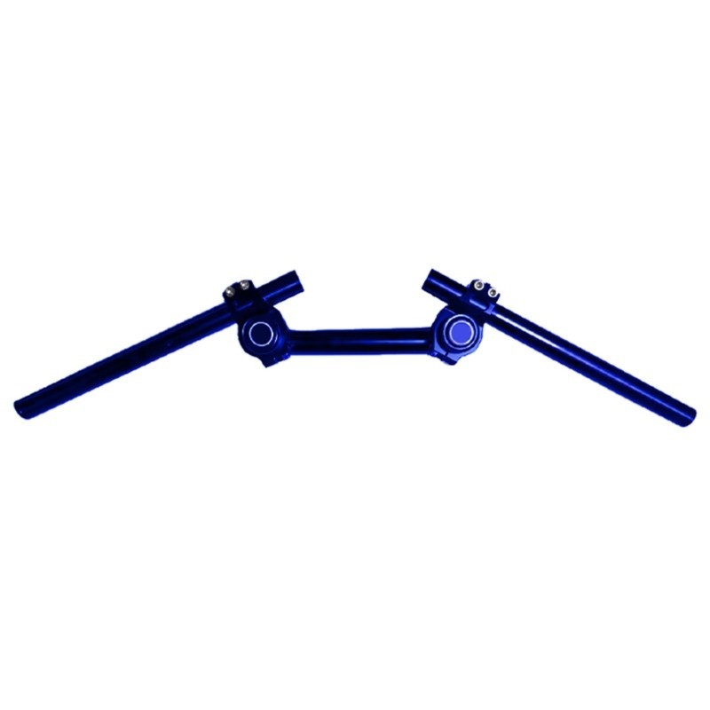 High Strength Motorcycle Handlebar with Adjustable Height and Angle for Scooters