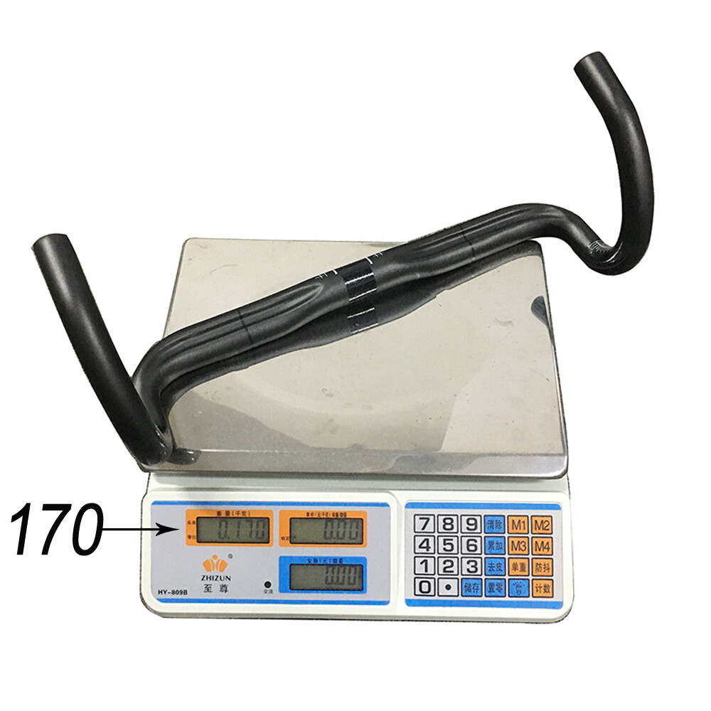 31.8 Carbon Road Bicycle Handlebar Gravel Bike Drop Bars for Cycling 400/420/440