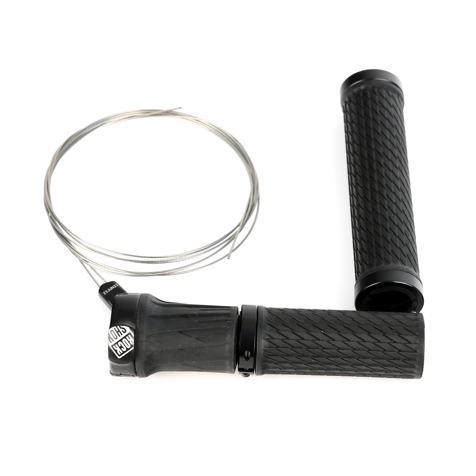 Rock Shox Full Sprint Twistloc 2020 Remote Lever Kit – Curved Design