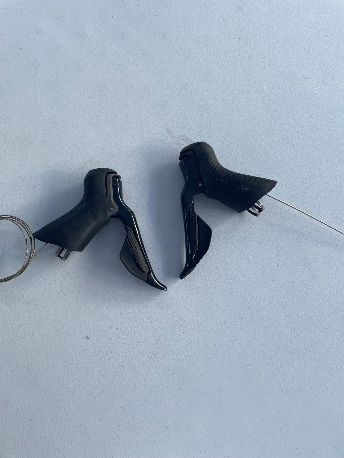 duraace di2 rim brake shifters r9250