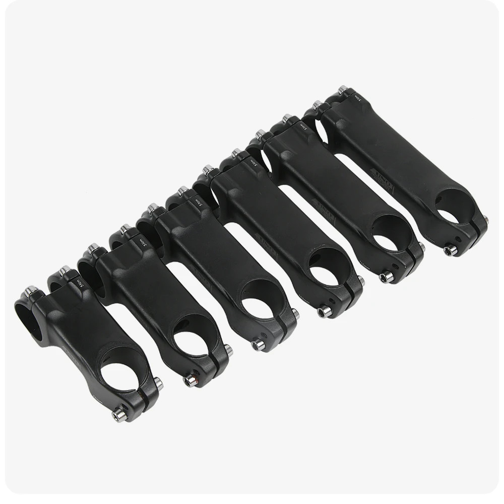 UNO Bike Stem Ultralight Road Bike Stem Fork-7 Degree 28.6Mm 31.8Mm 70/80/90/100
