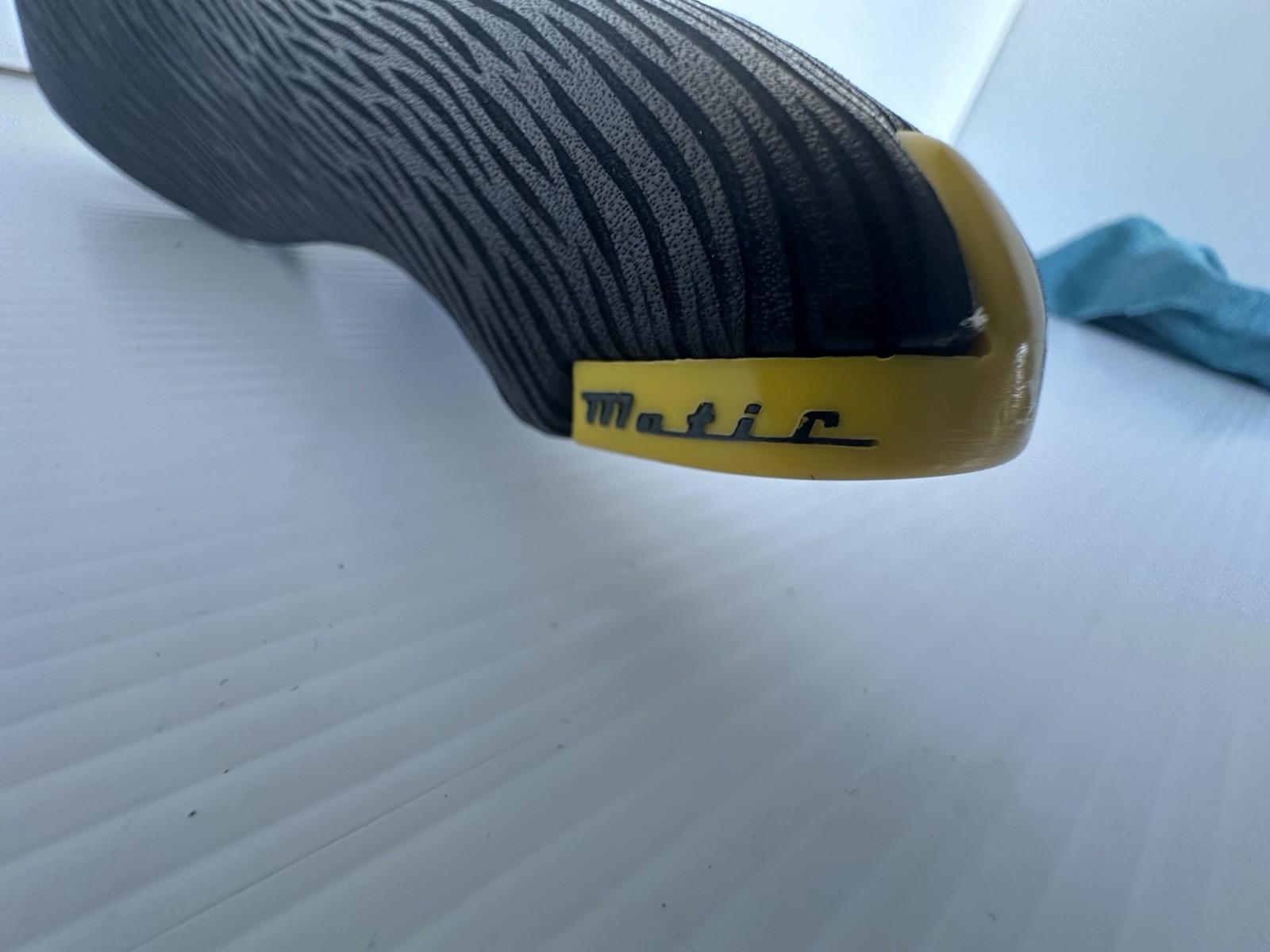 NOS Selle Italia Turbo Matic Saddle Black Vintage MTB Road Bike w/Box