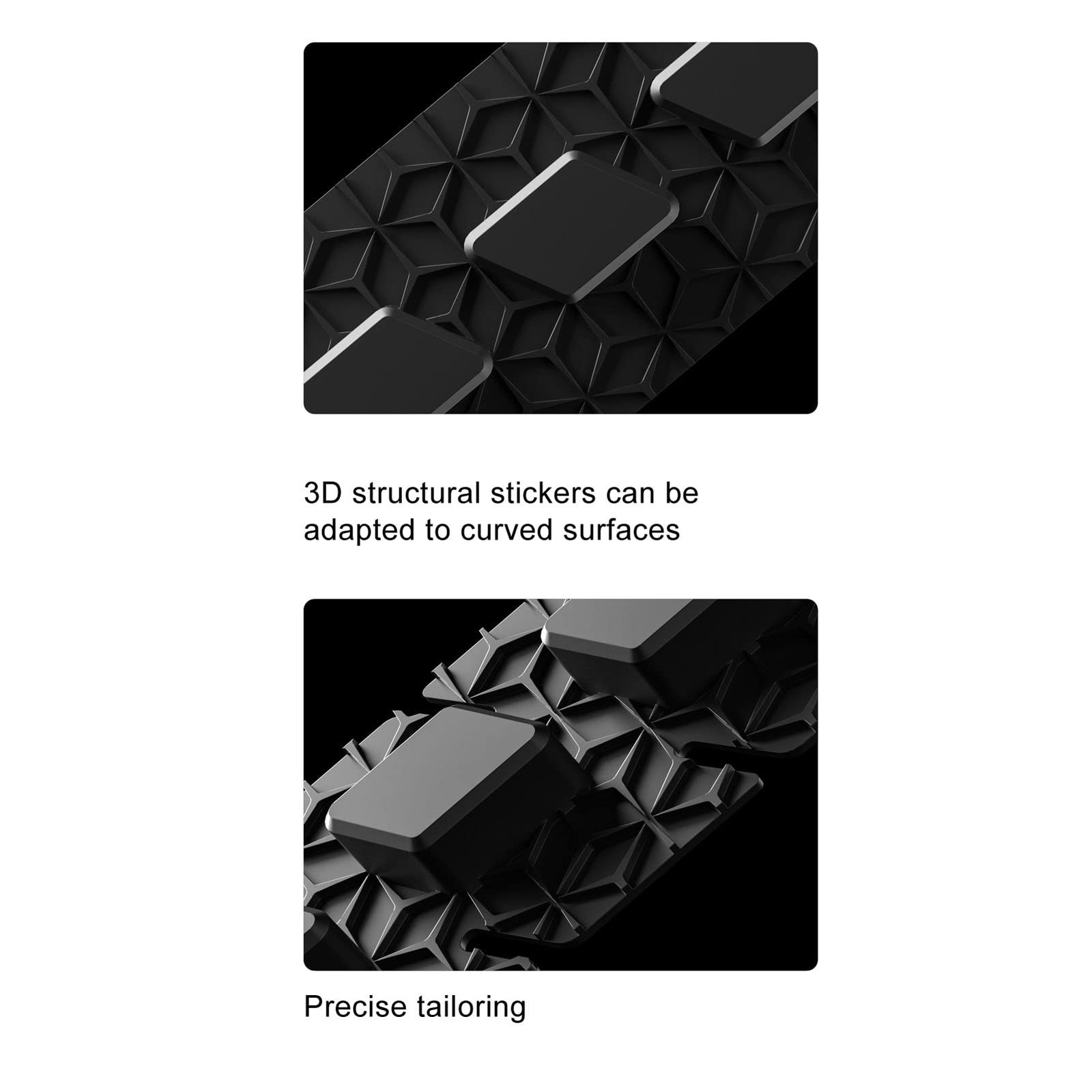 Chainstay Protector MTBS, Silicone Chainstay Protector Road Bike, 24x4cm / 9.45x…