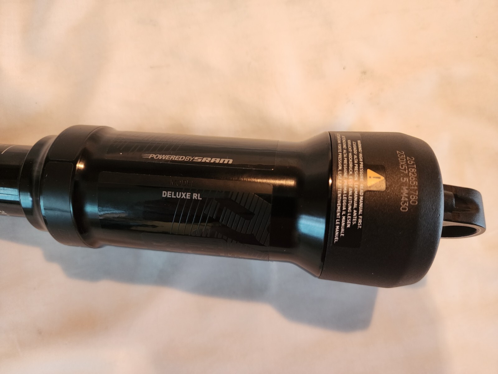 RockShox Deluxe RL DEBONAIR Shock 230 x 57.5mm MM430