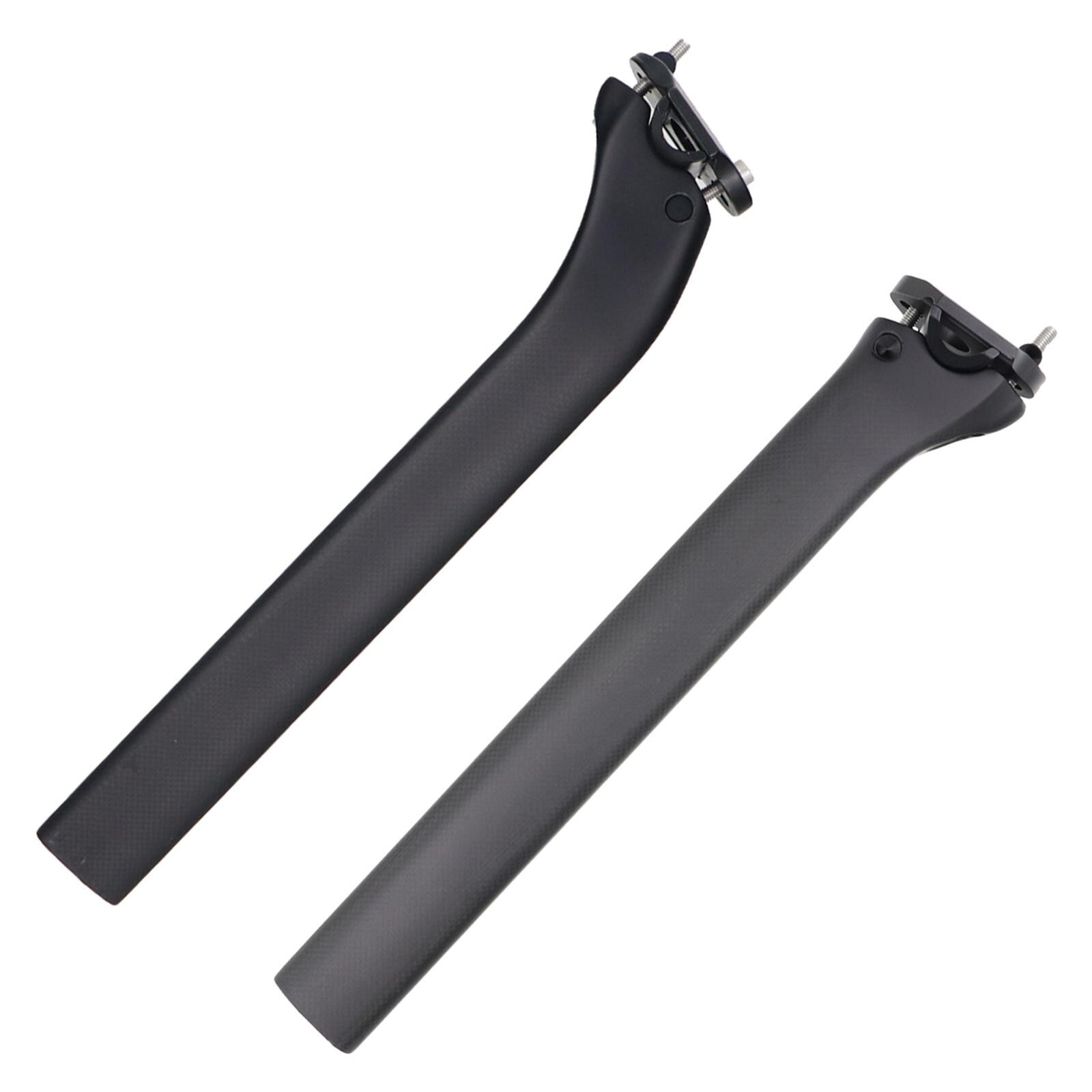 F12/F10/F8 Carbon Road Bike Seatpost 0/25 Degree 340MM Bicycle Seat Post