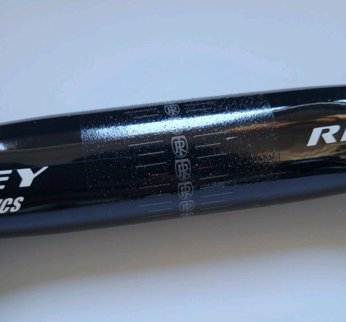 Ritchey WCS 10 Degree 31.8 mm Bar Wet Black 700mm