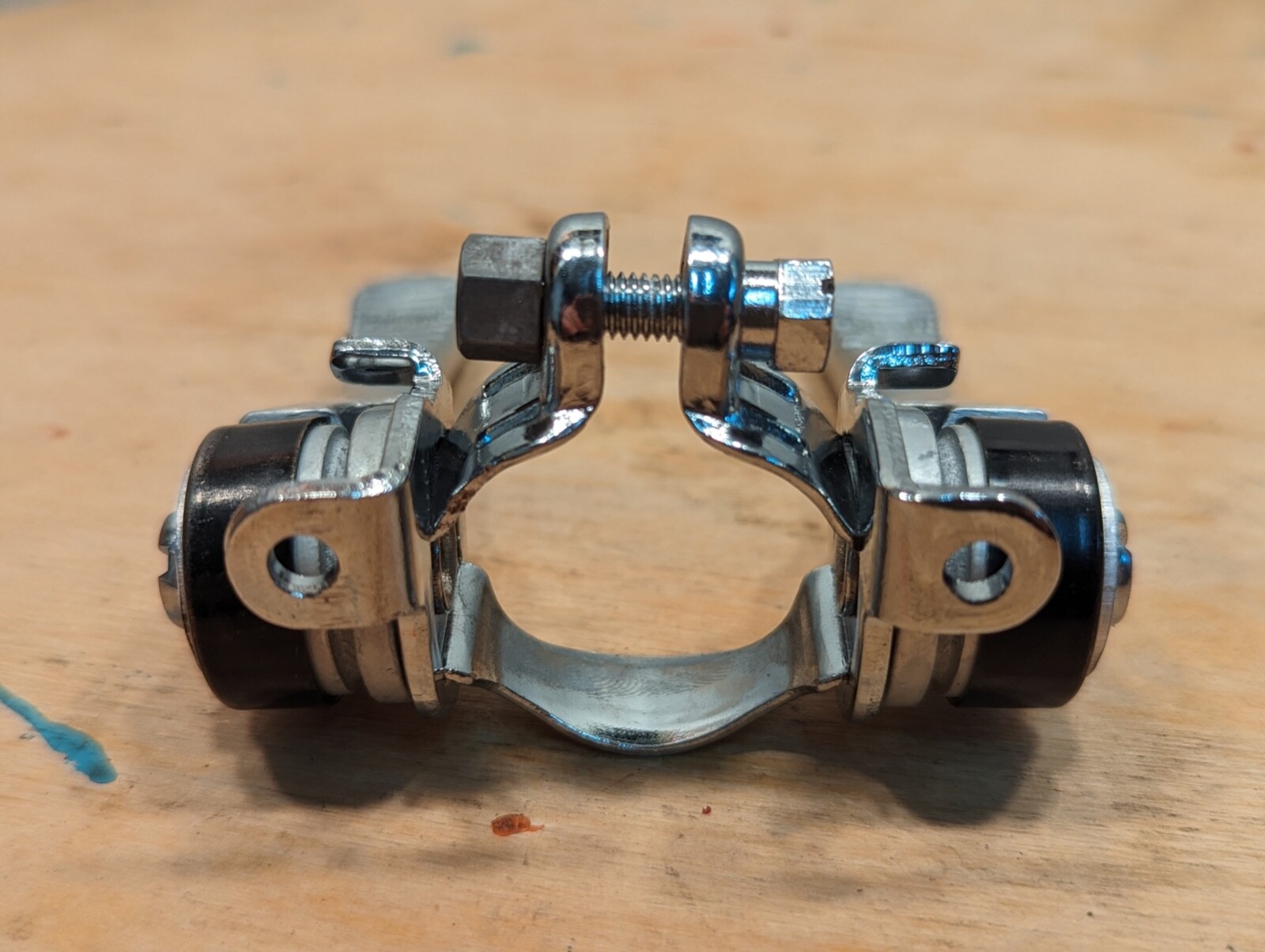 Suntour Power Shifters Clamp On Ratchet NICE