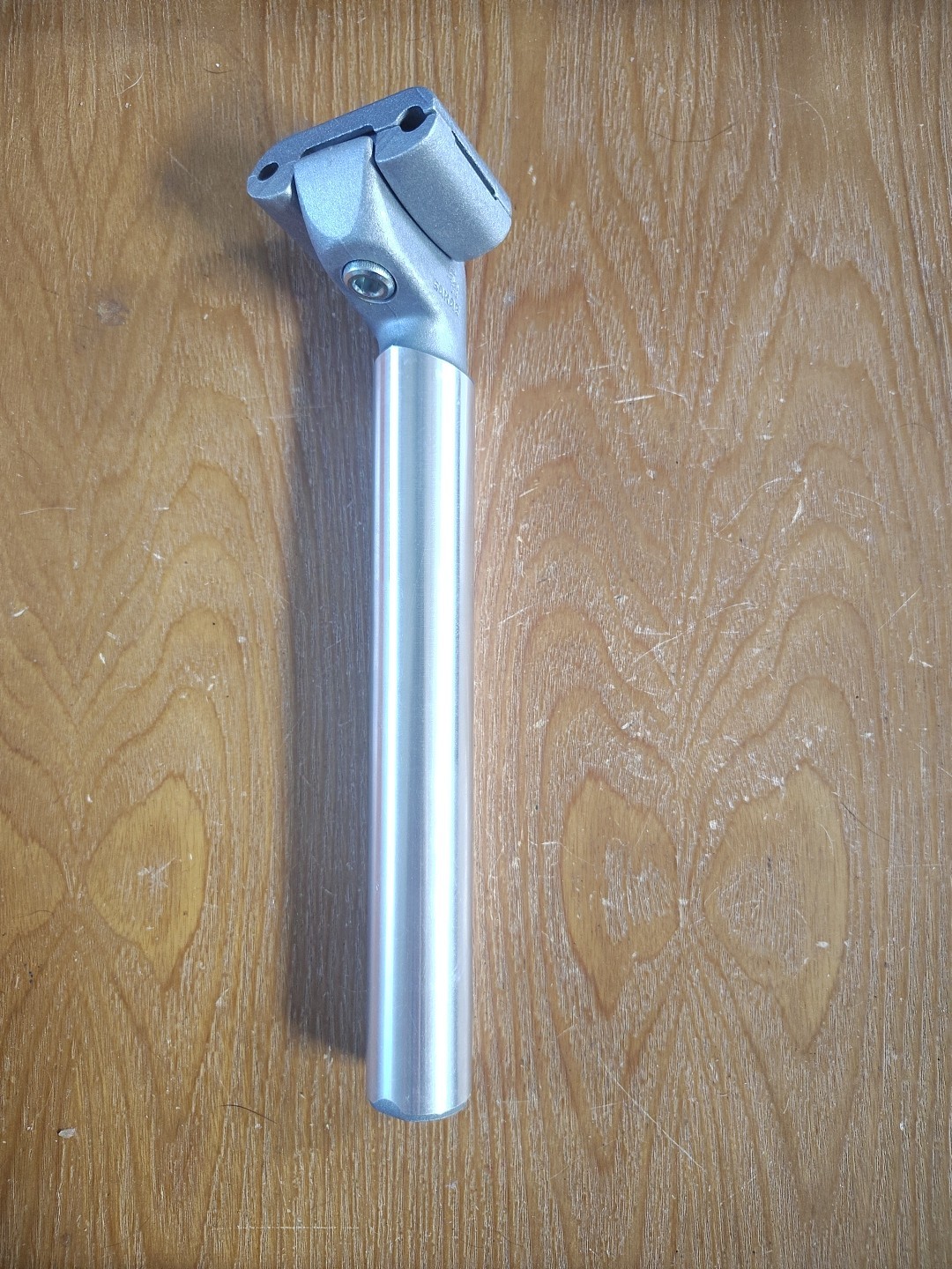 [8.85] SR Sakae Laprade Aluminum Seatpost 27.0 NOS