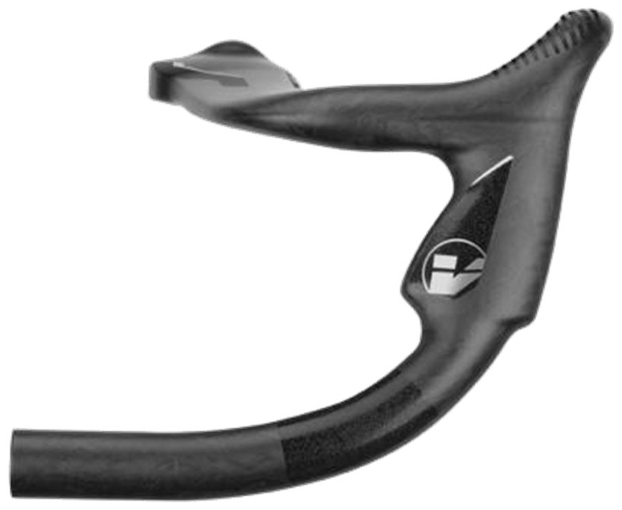 Vision Metron Track Handlebar – Carbon Aero Bar, 31.8mm Clamp, Narrow 365mm