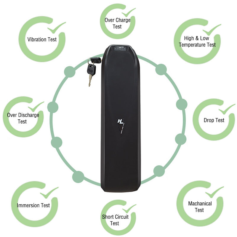 48V Electric Bike Lithium Battery Pack 20Ah 30Ah for Tricycle E-bike Scooter MTB