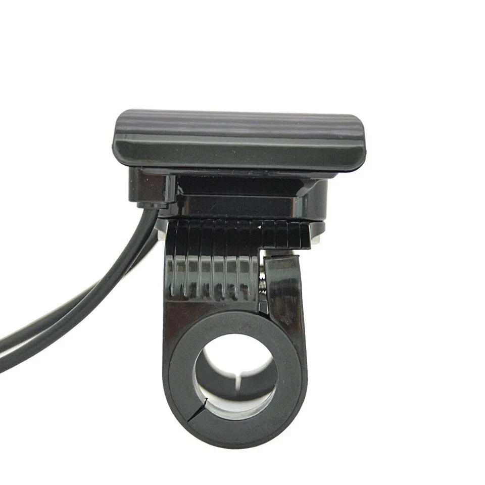 E-Bike SW900 LCD Display 24V/36V/48V/60V LCD Meter Panel Display SM/WP Plug