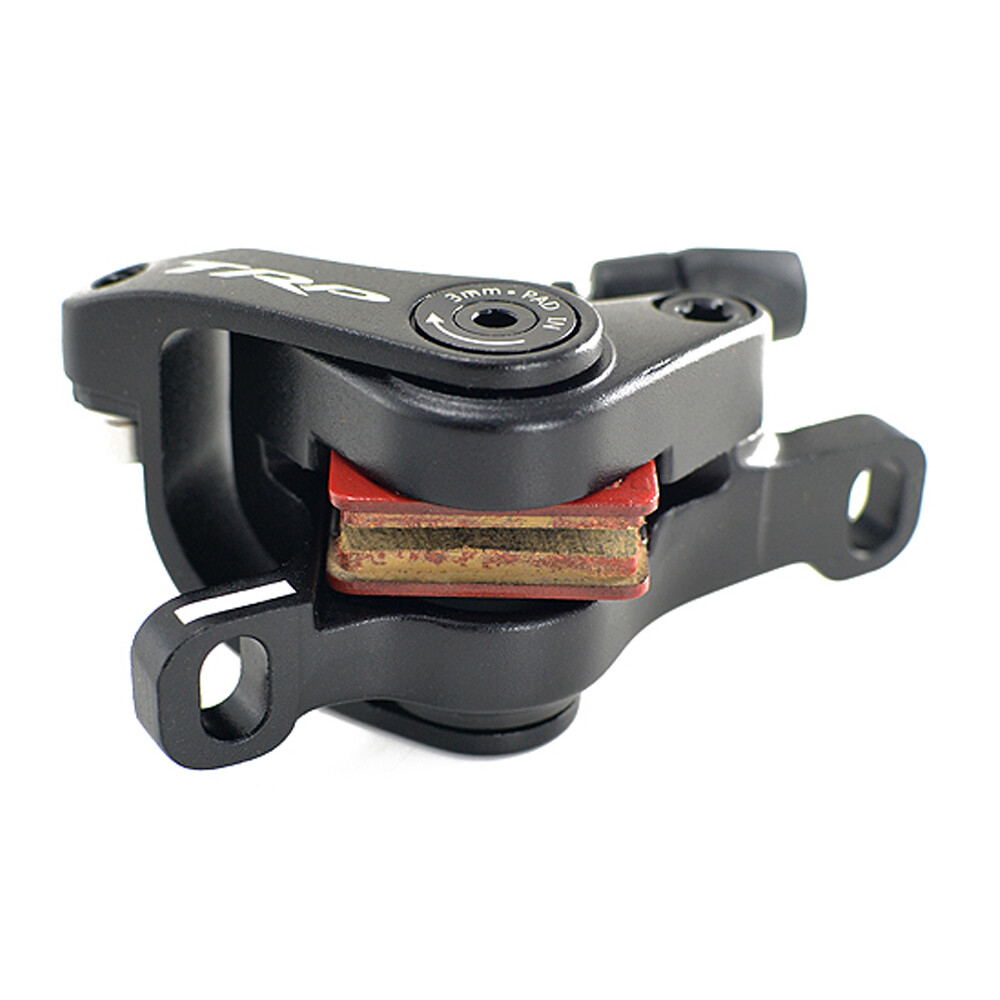 TRP SPYKE MTB Alloy Mechancial Disc Brake Set 180/160mm Rotor (Front + Rear)