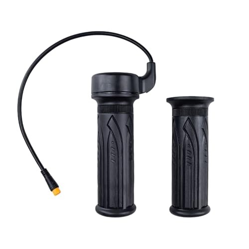 Flylin EBike Throttle Grip, 20X Electric Bicycle Scooter Twist Throttle, with