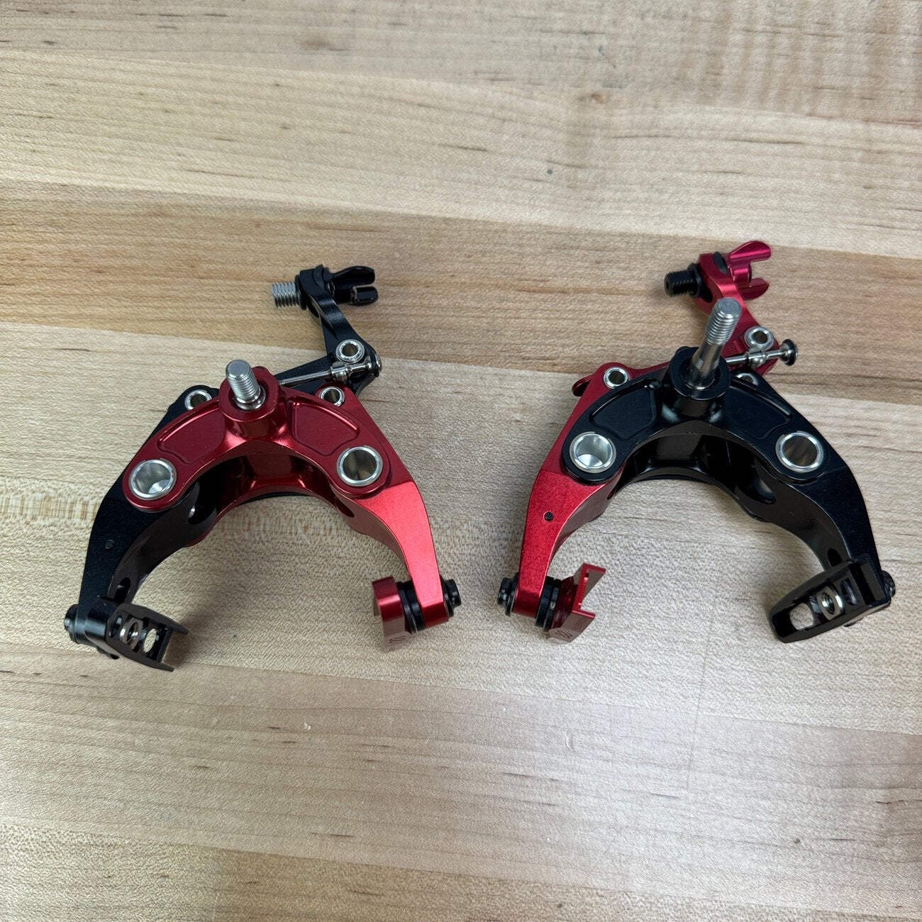 New! Cane Creek eeBrakes Gen 4 Mirror Image LTD Standard Rim Brake Calipers 169g