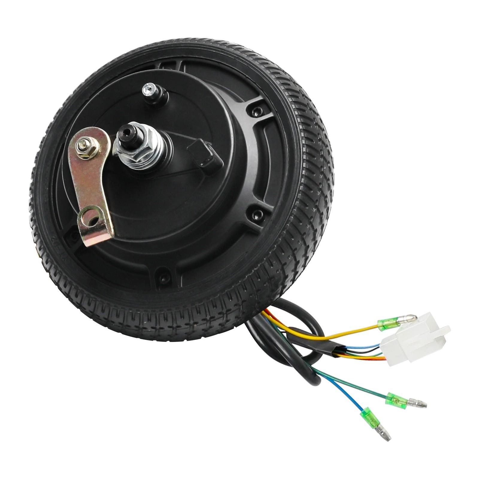 36V 250W Electric Scooter 6.5″ Wheel Hub Motor EBike Wheelbarrow Conversion Kit