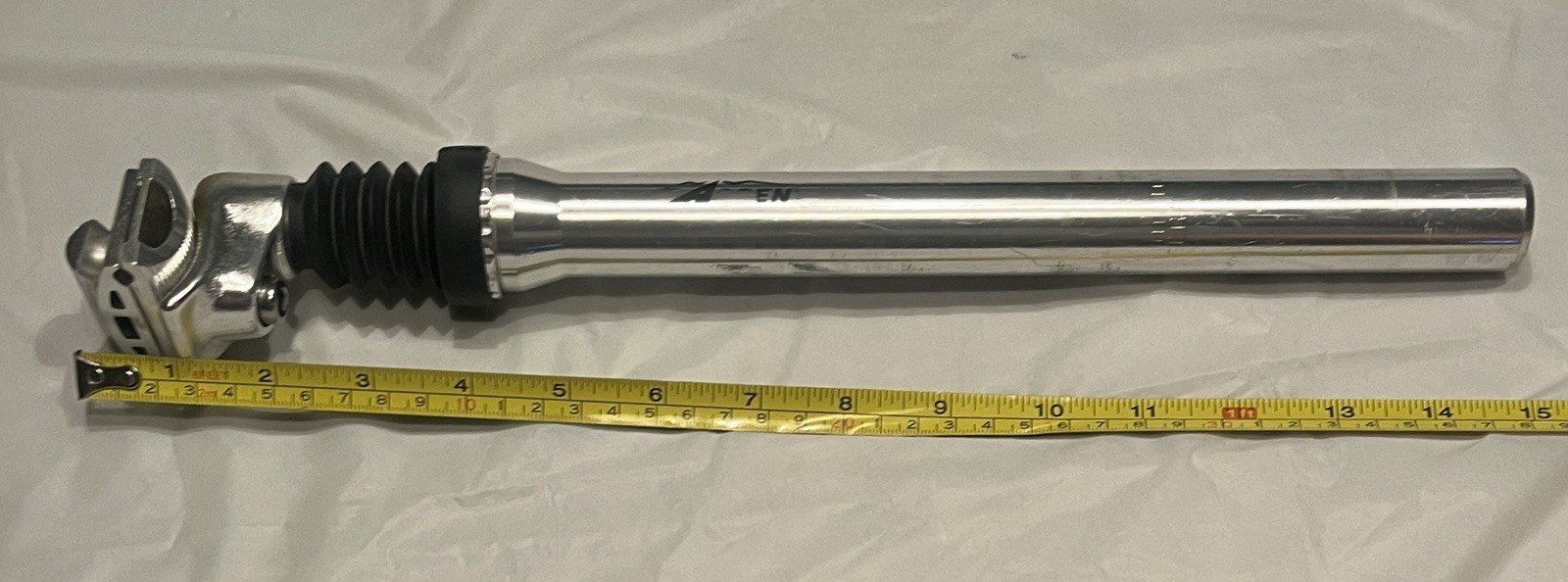 Ascent Rebound Suspension Seat Post 27.2mm Diameter